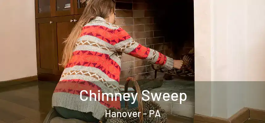  Chimney Sweep Hanover - PA