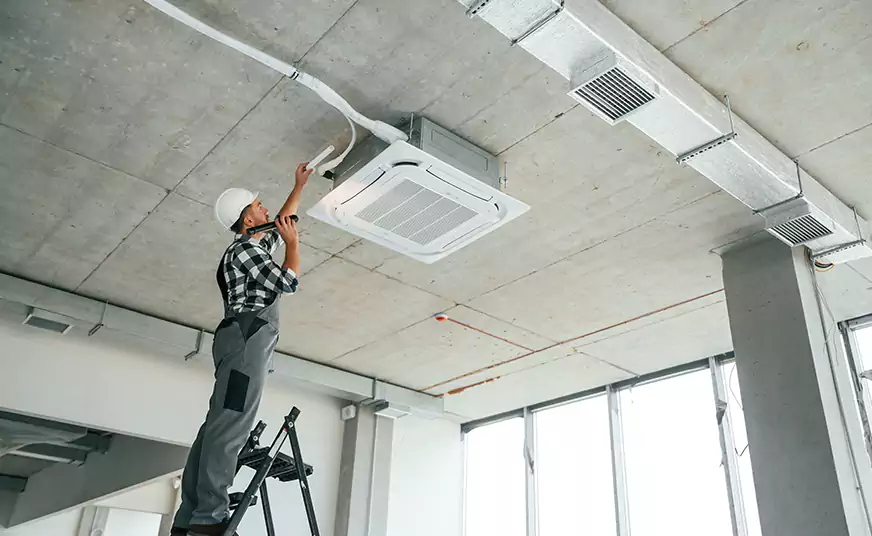Ventilation System Cleaning Hanover