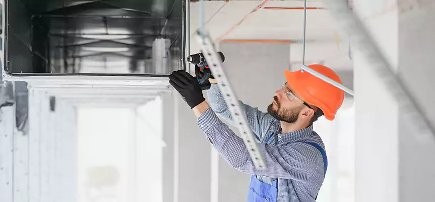 Comprehensive Ventilation Cleaning in Hanover