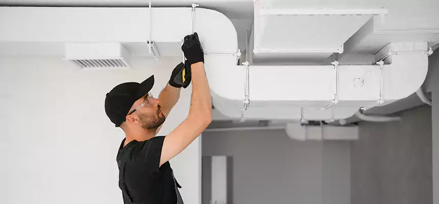 Our Air Duct Repair Services in Hanover, PA