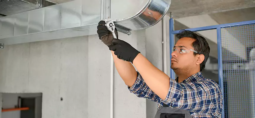 Our Clogged Air Duct Repair Services in Hanover, PA