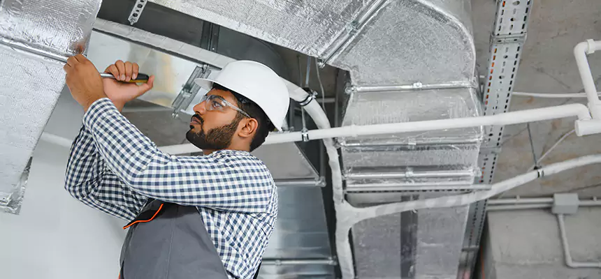 Our Dryer Duct Pressure Testing Services in Hanover, PA