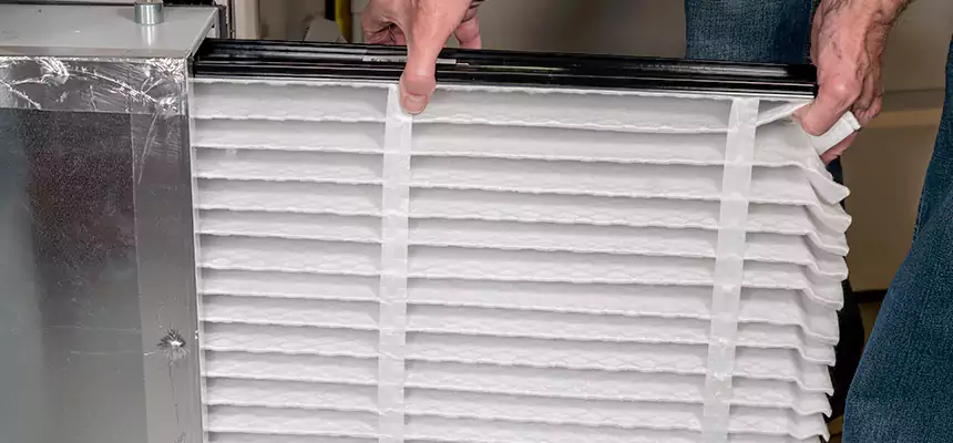 Transparent HEPA Filter Installation Cost & Inspection in Hanover