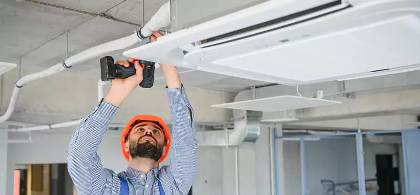 Eco‑Friendly Coil & Plenum Deep Cleaning in Hanover