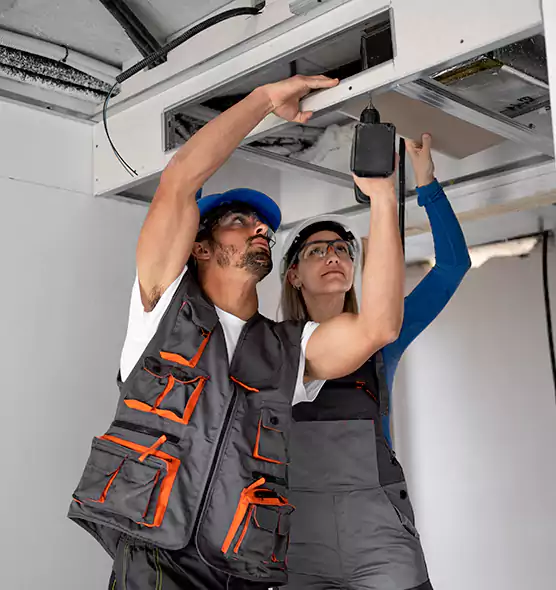 Professional AC Duct Cleaning in Hanover, PA