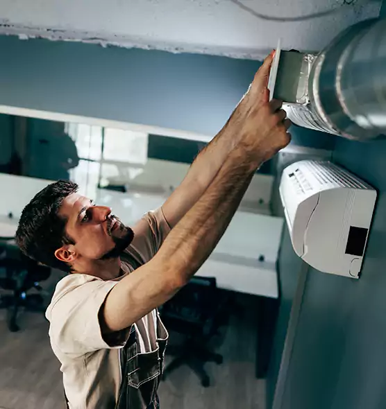 Advanced Air Duct UV Sanitization in Hanover, PA