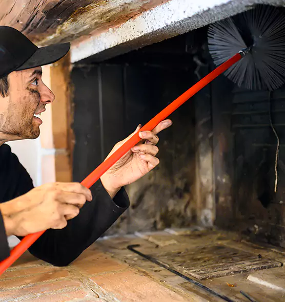 About Expert Chimney Cleaning in Hanover, PA