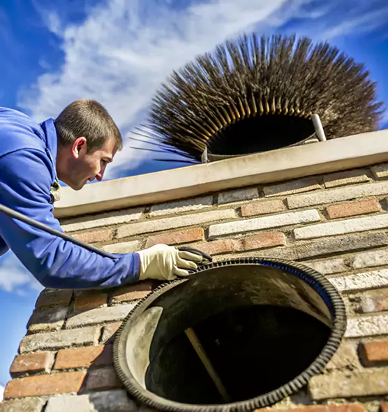 About Professional Chimney Sweep in Hanover, PA