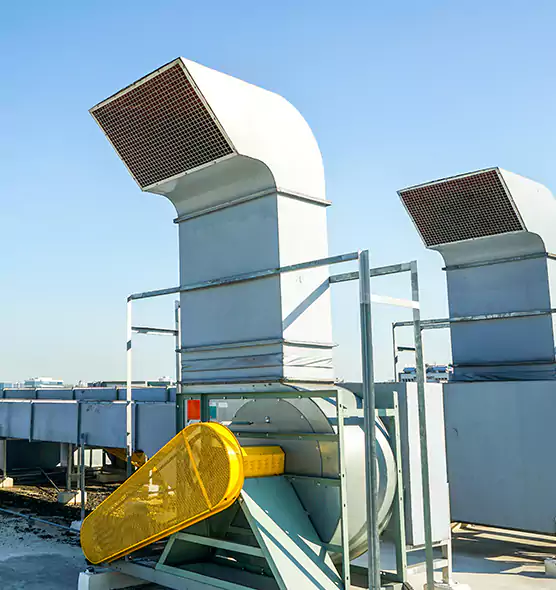 Advanced Commercial HVAC Duct Cleaning in Hanover, PA