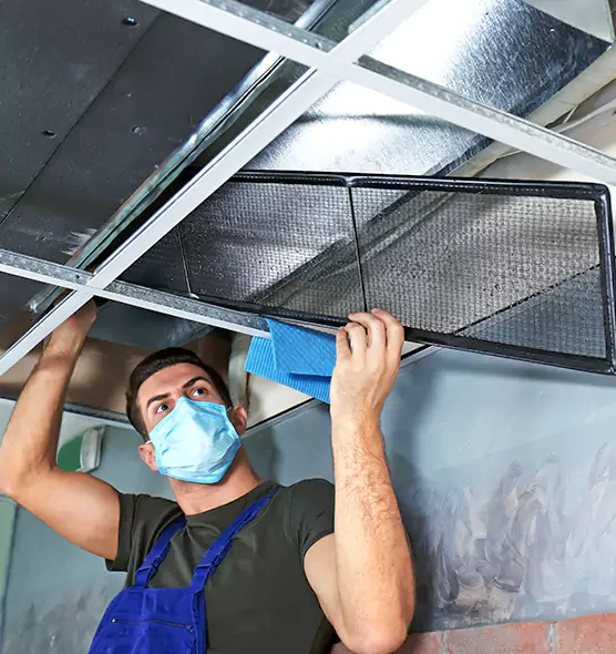 Professional Home Ventilation Cleaning in Hanover, PA