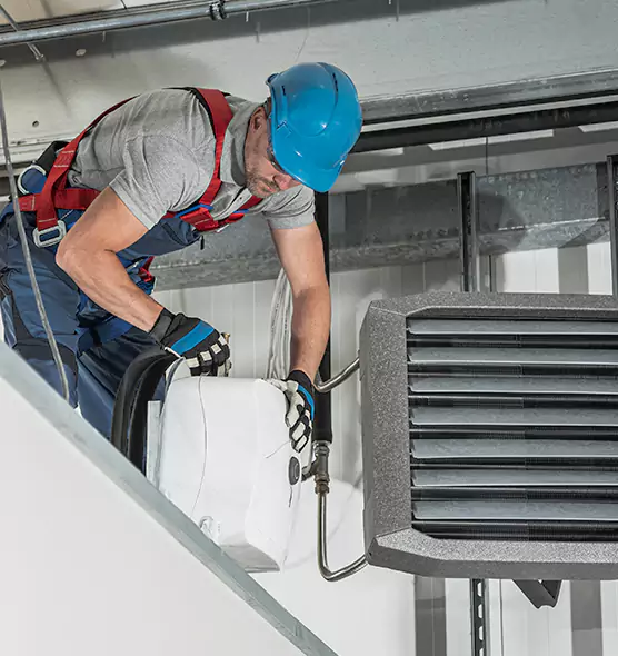 About HVAC Mold Remediation Service in Hanover, PA